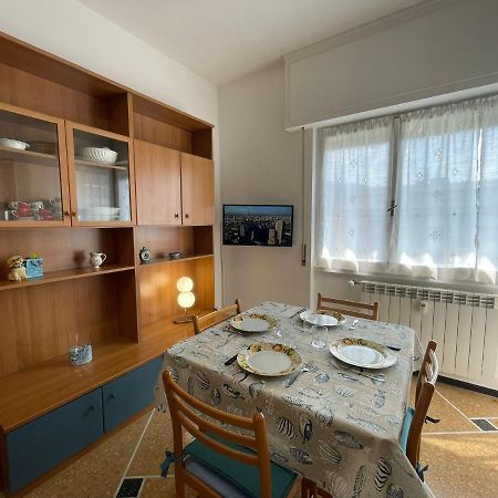 Appartement Casa Primi Raggi à Rapallo Extérieur photo