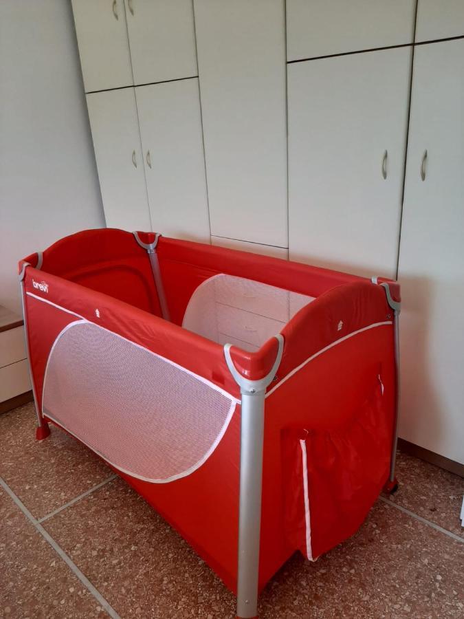 Appartement Casa Primi Raggi à Rapallo Extérieur photo