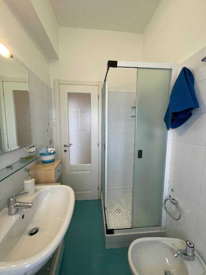 Appartement Casa Primi Raggi à Rapallo Extérieur photo