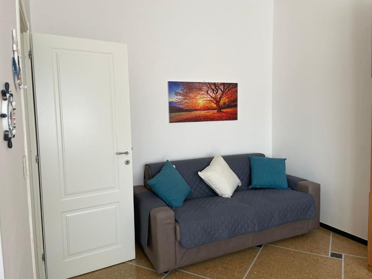 Appartement Casa Primi Raggi à Rapallo Extérieur photo