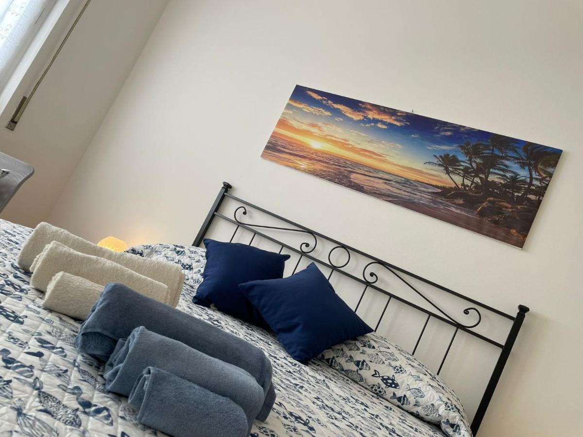 Appartement Casa Primi Raggi à Rapallo Extérieur photo
