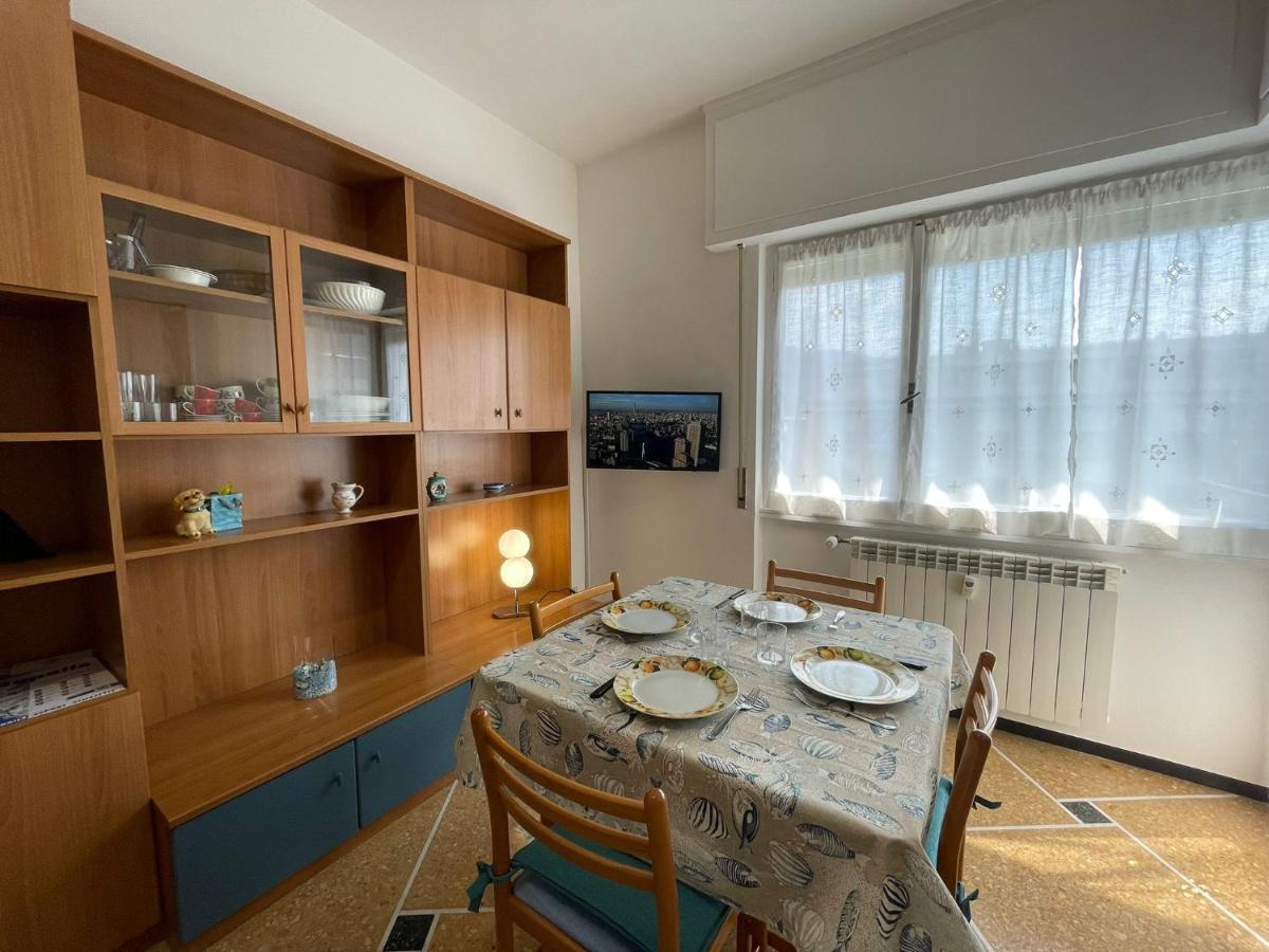 Appartement Casa Primi Raggi à Rapallo Extérieur photo