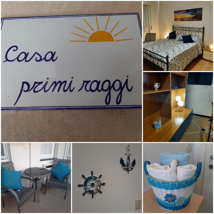 Appartement Casa Primi Raggi à Rapallo Extérieur photo