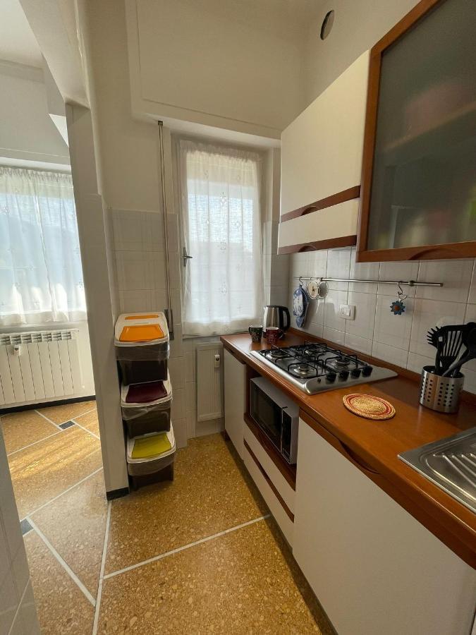 Appartement Casa Primi Raggi à Rapallo Extérieur photo