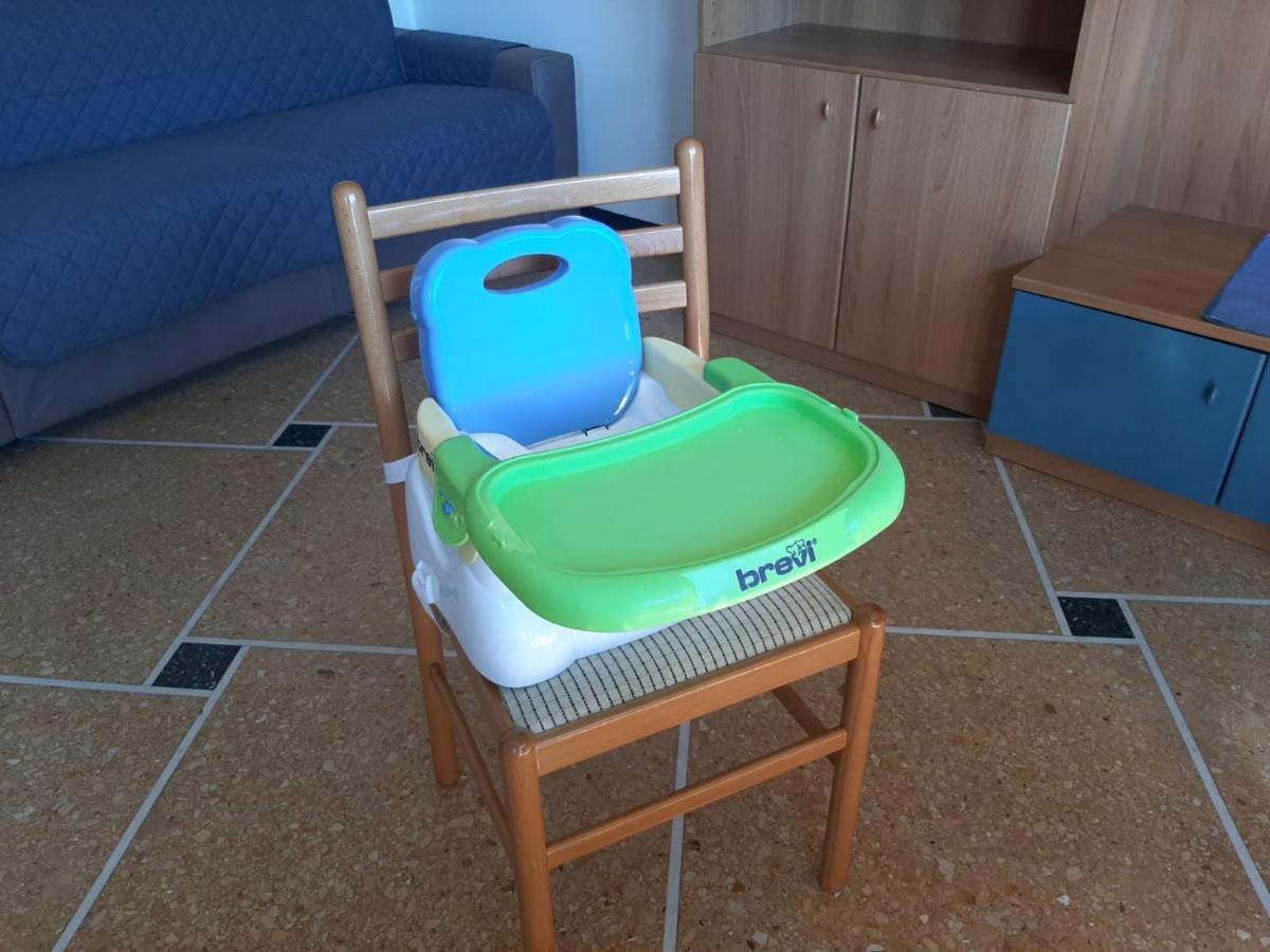 Appartement Casa Primi Raggi à Rapallo Extérieur photo