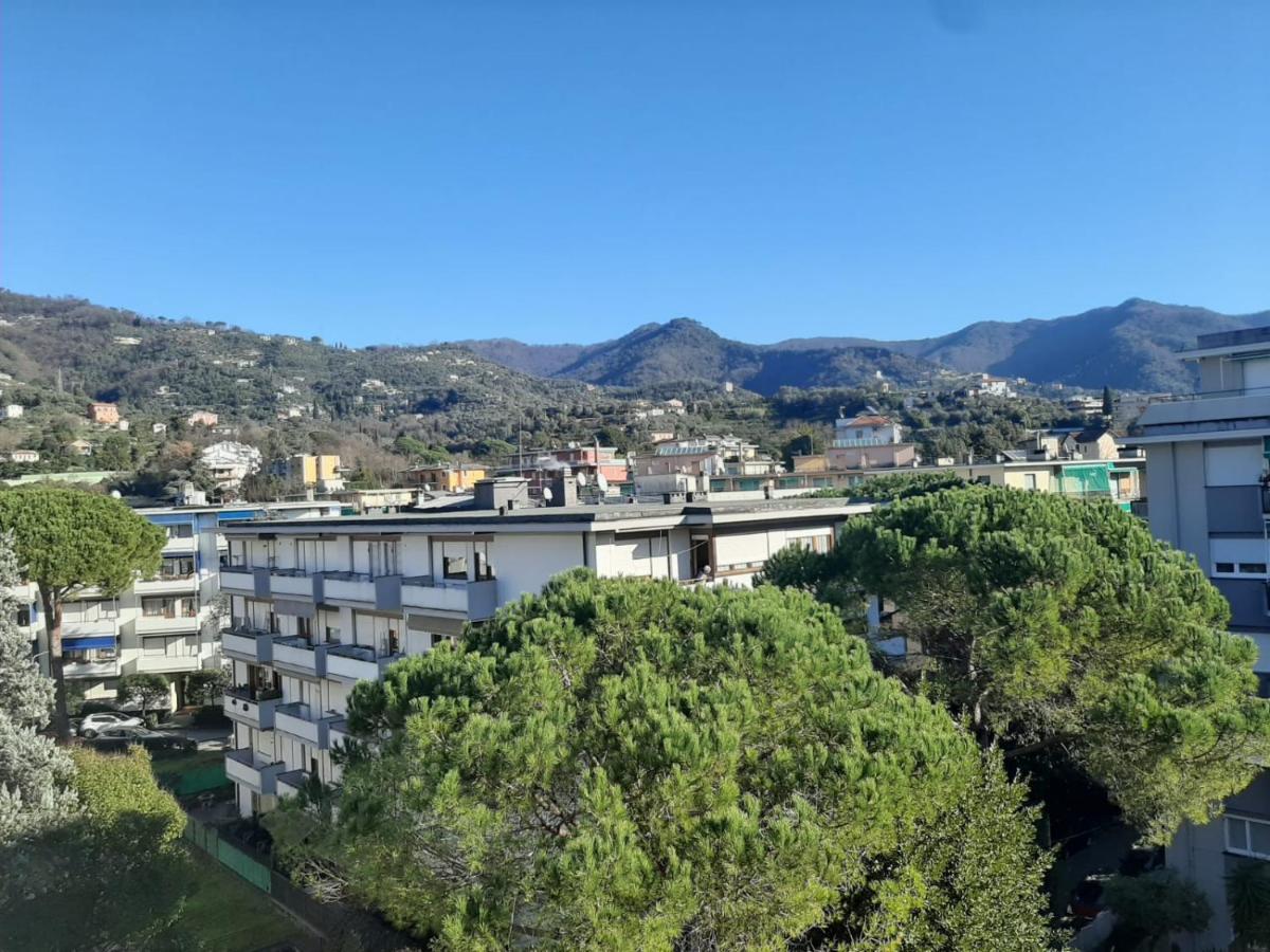 Appartement Casa Primi Raggi à Rapallo Extérieur photo